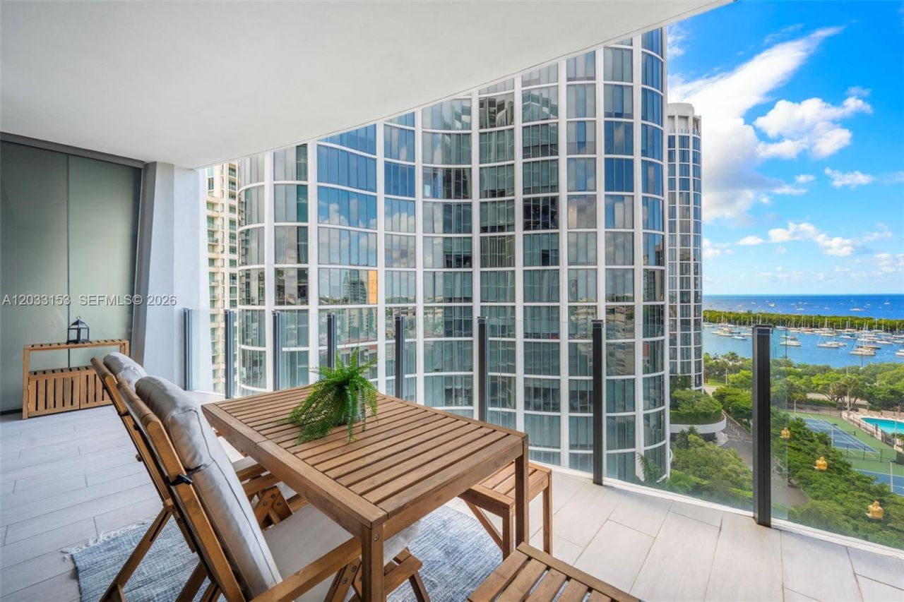2831 S Bayshore Dr , Unit 1203, Miami, FL 33133 Photo