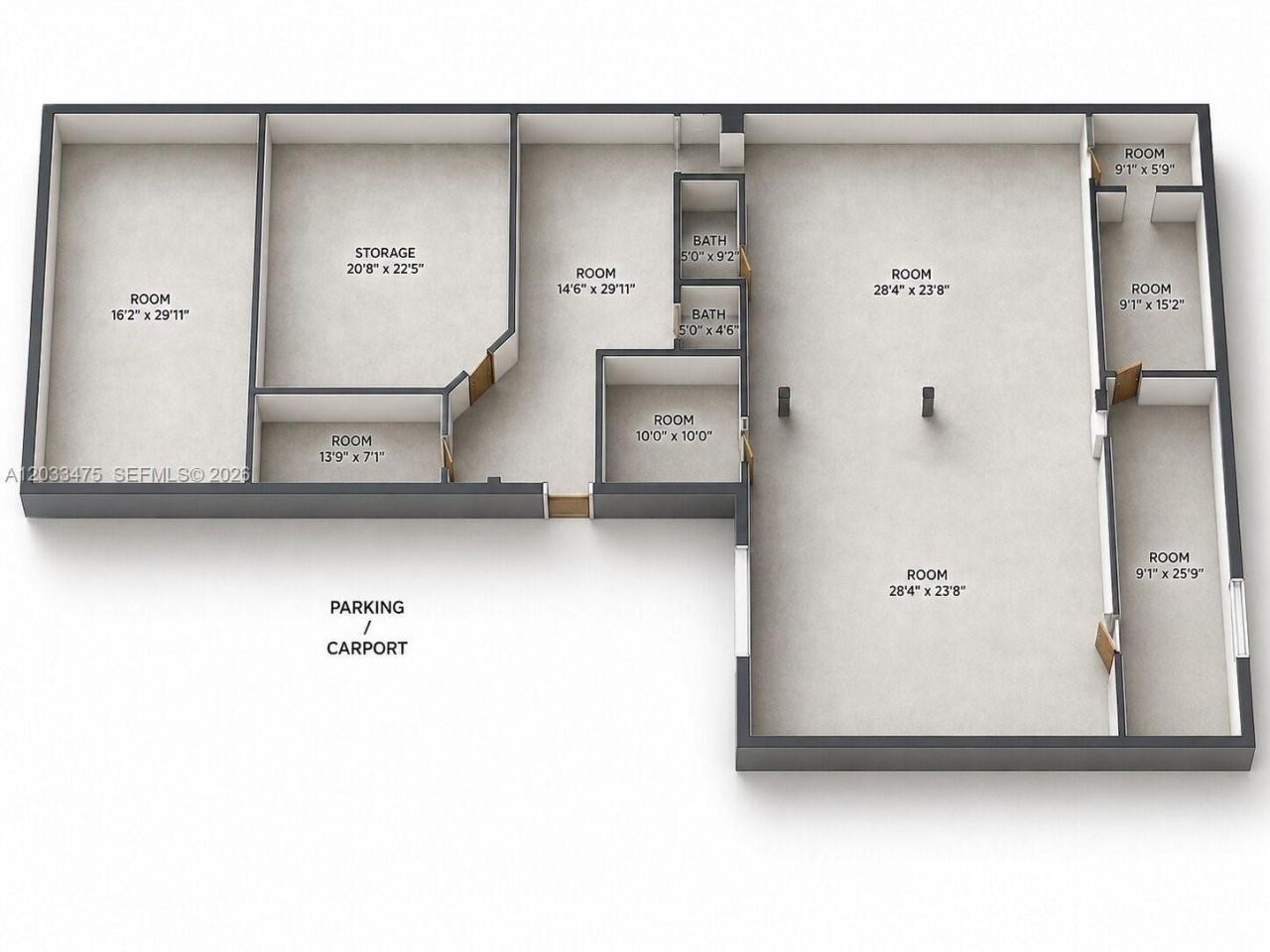 7025 NW 7th Ave , Miami, FL 33150 Photo