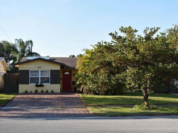 4415 Tyler St , Unit 4415, Hollywood, FL 33021