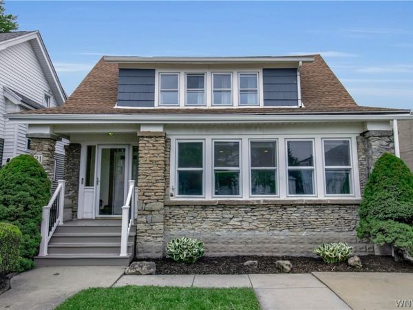 21 Palmer Avenue , Buffalo, NY 14217