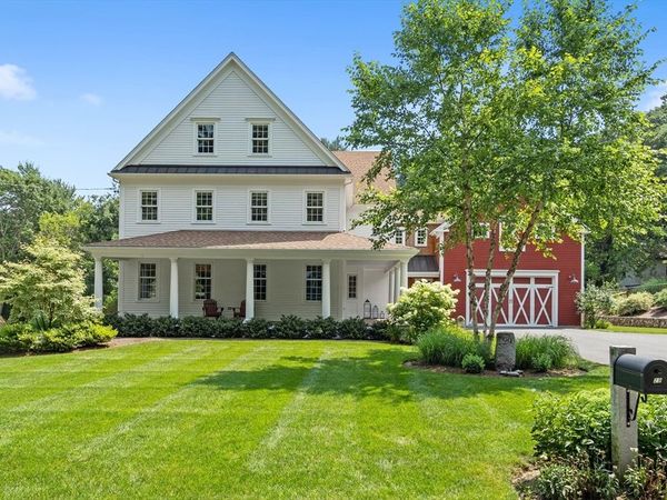 29 Hayes Lane, Lexington, MA 02420