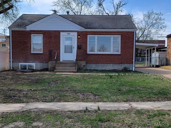 10640 Saint Stephen Lane, St Ann, MO 63074
