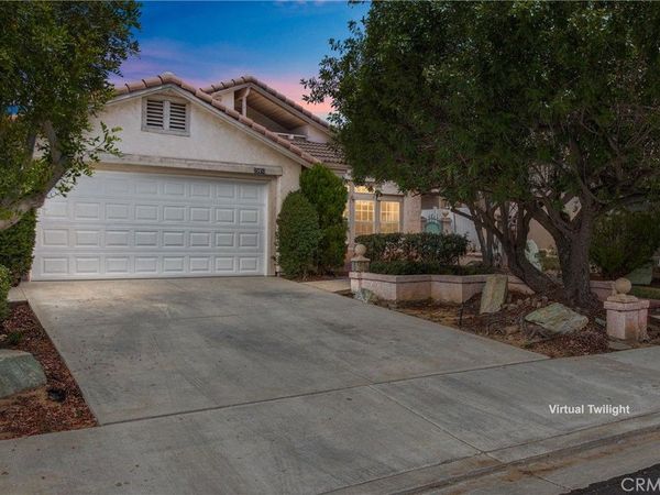 25810 Calle Agua, Moreno Valley, CA 92551