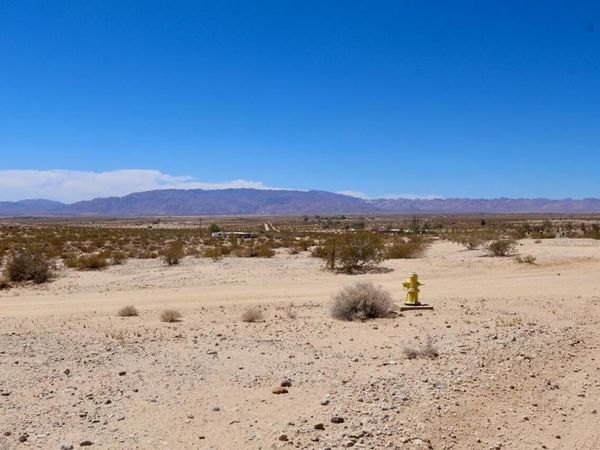 0 Goodie Lane, 29 Palms, CA 92277