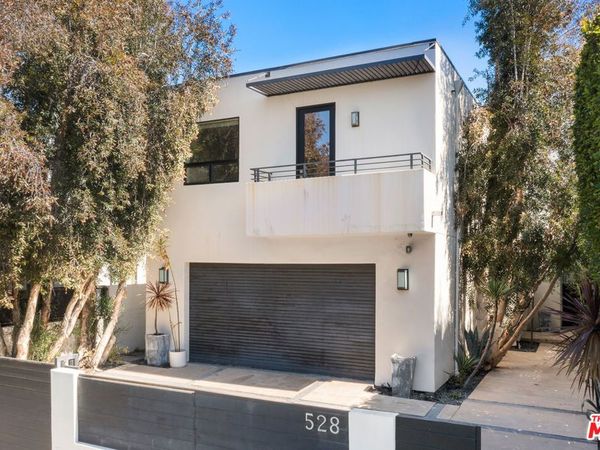 528 N Crescent Heights Boulevard, Los Angeles, CA 90048