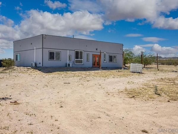 5655 Last Mile, Johnson Valley, CA 92285