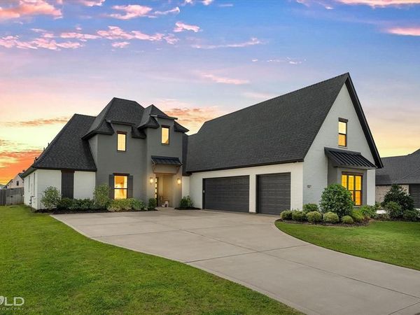 586 Corinth Circle, Bossier City, LA 71111