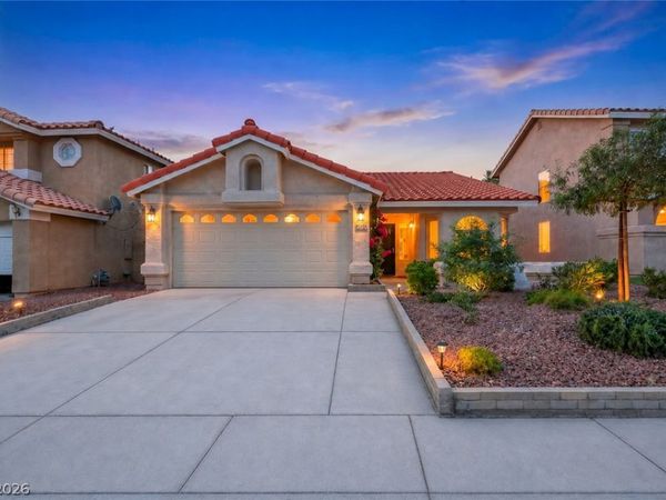 2124 Brighton Shore Street , Las Vegas, NV 89128