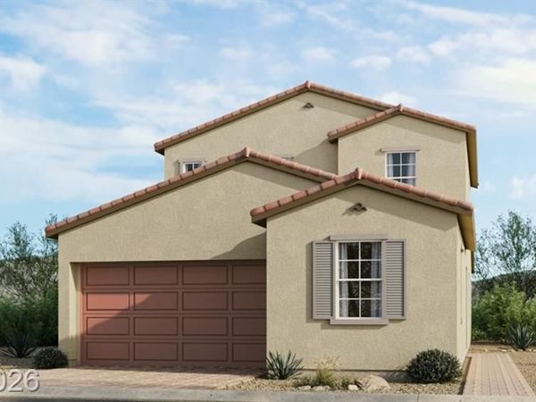 657 Orchid Cactus Avenue, Las Vegas, NV 89183