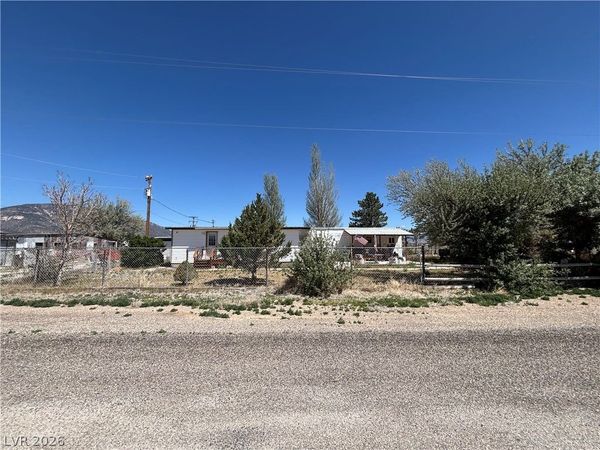 3487 N 151st Street , Ely, NV 89301