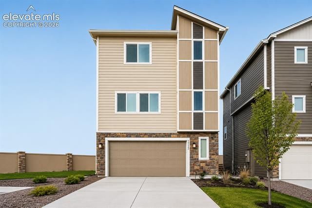 7732 Carabiner View, Colorado Springs, CO 80923 Main Photo
