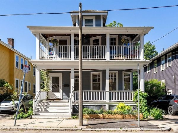 21 Kingsboro Park, Unit 1, Boston, MA 02130