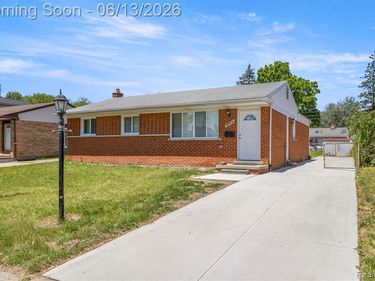 29578 Brown Court, Garden, Mi 48135