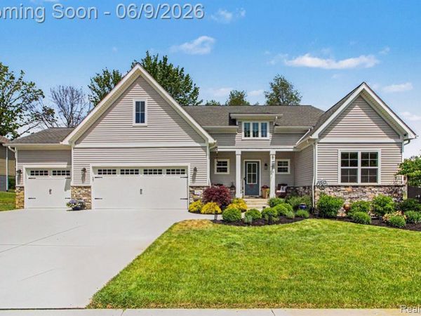 1179 Timberleaf Drive , Brighton Twp, MI 48114