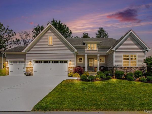 1179 Timberleaf Drive, Brighton Twp, MI 48114