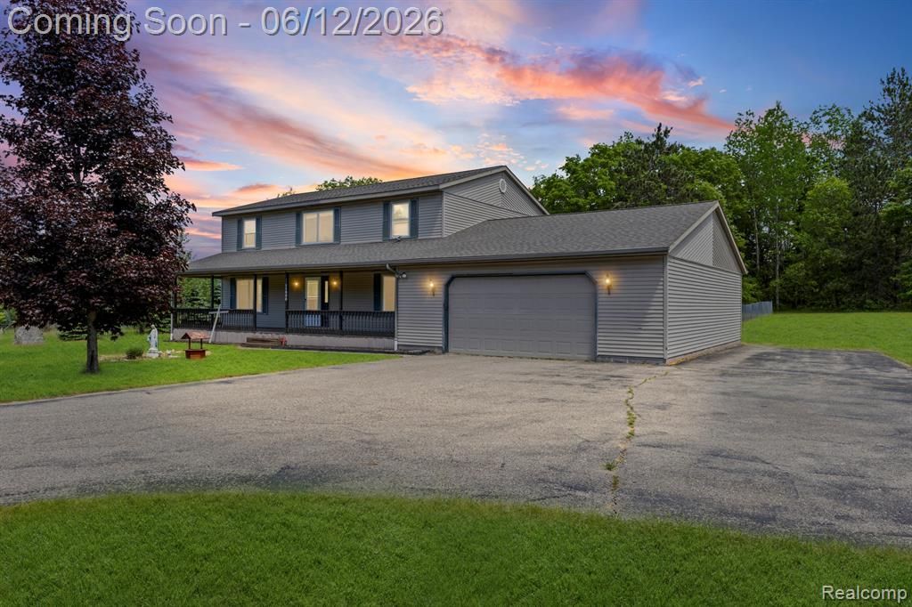 11050 Old Orchard Court, Roscommon Township, MI 48653 Main Photo
