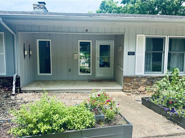 4 Chandler Lane , Bella Vista, AR 72715