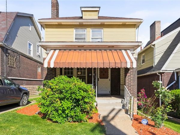 2609 Belmar , Swissvale, PA 15218