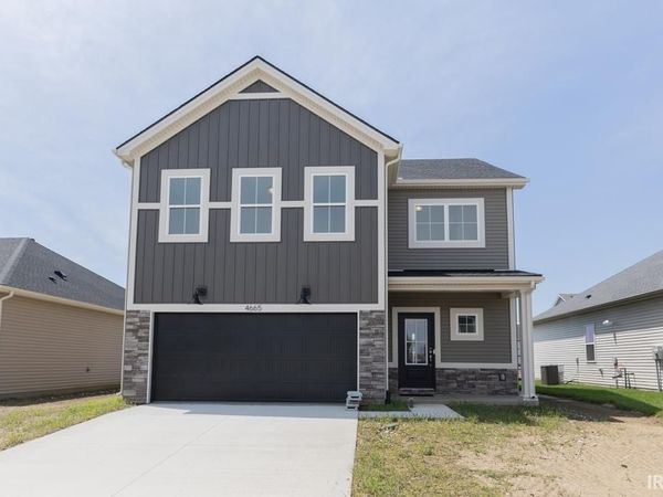 4665 Chelmsford Drive, Newburgh, IN 47630