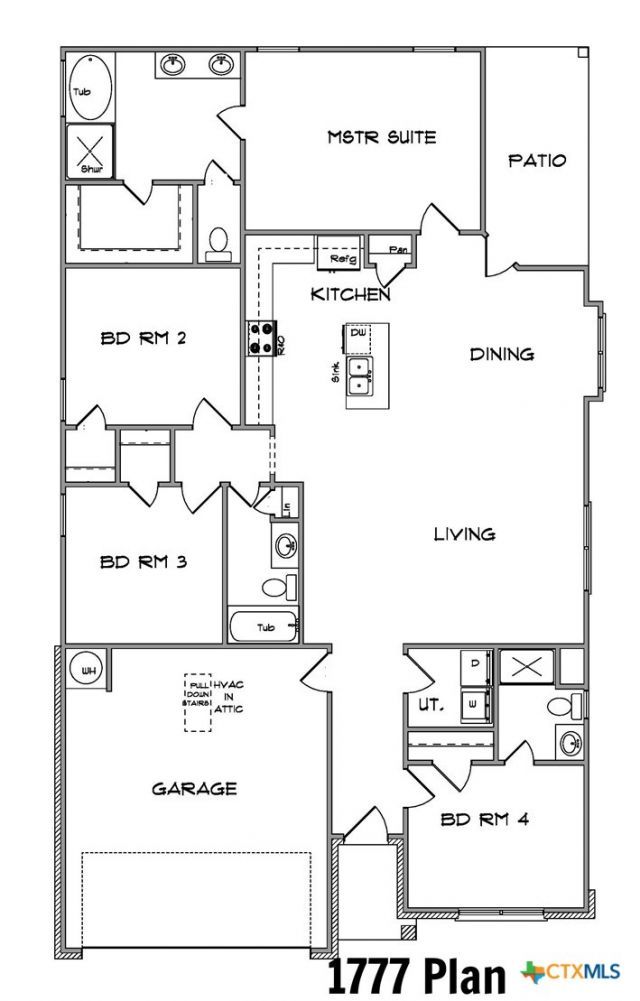 2098 Mercer Street , Nolanville, TX 76559 Main Photo
