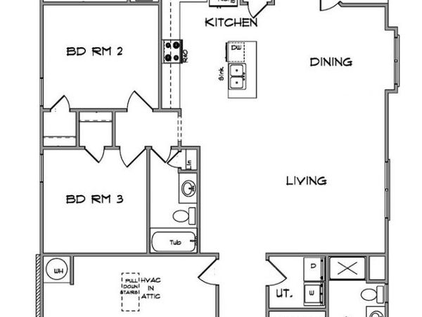 2098 Mercer Street , Nolanville, TX 76559