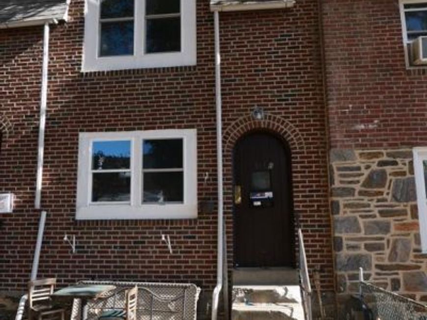 313 Hampden Road, Upper Darby, PA 19082 Main Photo