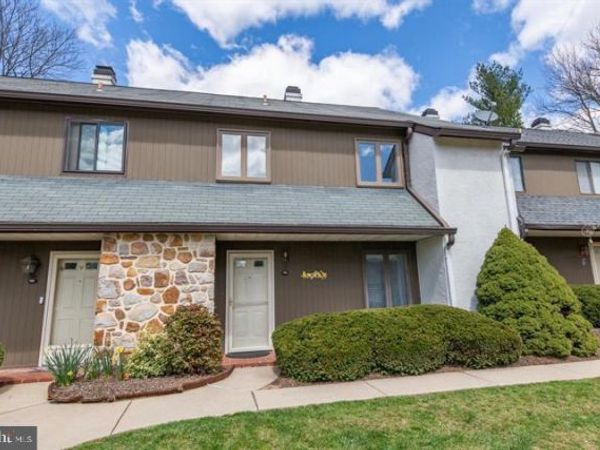 114 PINECREST LANE, KING OF PRUSSIA, PA 19406