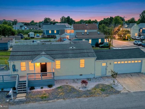 16 HUBBARD AVENUE, FREDERICA, DE 19946