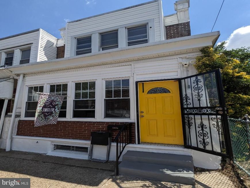 4825 Benner Street, Philadelphia, PA 19135 Main Photo