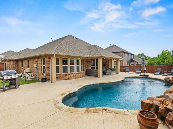 1004 Cambridge Court , Wylie, TX 75098