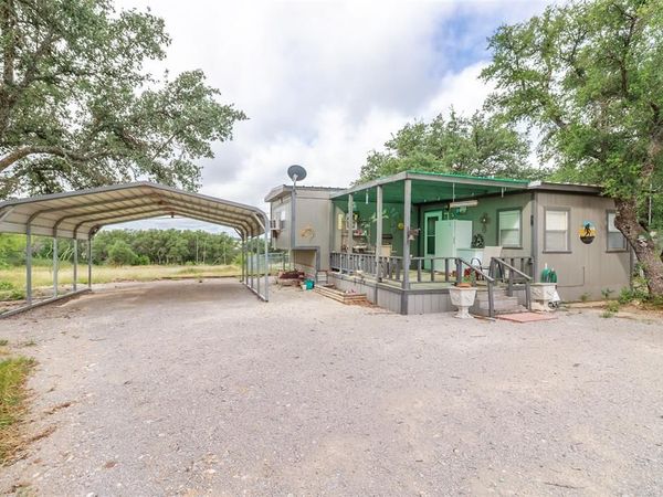 2702 Fife Street , Brady, TX 76825