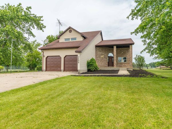 7455 Wright-Moyer Road, Sidney, OH 45365