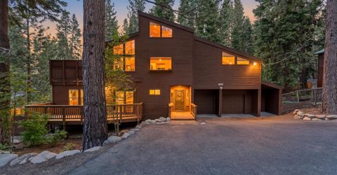 10871 Silver Fir Drive, Truckee, CA 96161 Photo