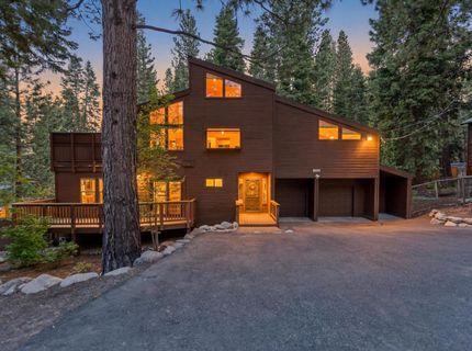 10871 Silver Fir Drive, Truckee, CA 96161 Photo