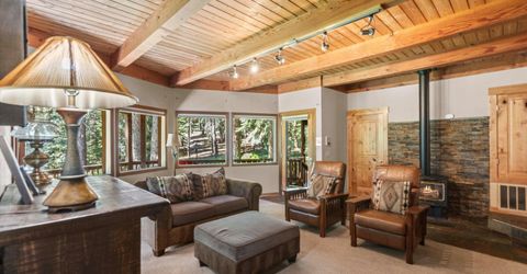 10871 Silver Fir Drive, Truckee, CA 96161 Photo