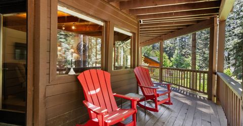 10871 Silver Fir Drive, Truckee, CA 96161 Photo
