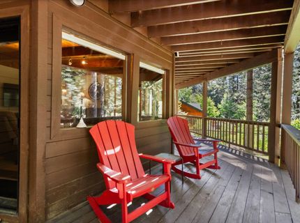 10871 Silver Fir Drive, Truckee, CA 96161 Photo