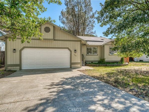 19662 Mountain N, Hidden Valley Lake, CA 95467