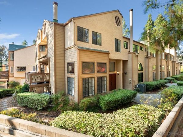 9230 Lake Murray Blvd, Unit G, San Diego, CA 92119