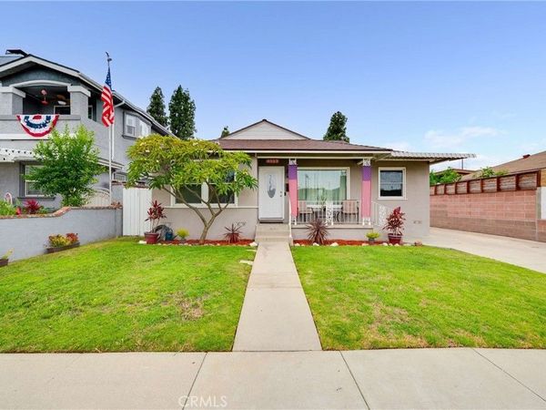4557 Albury, Lakewood, CA 90713
