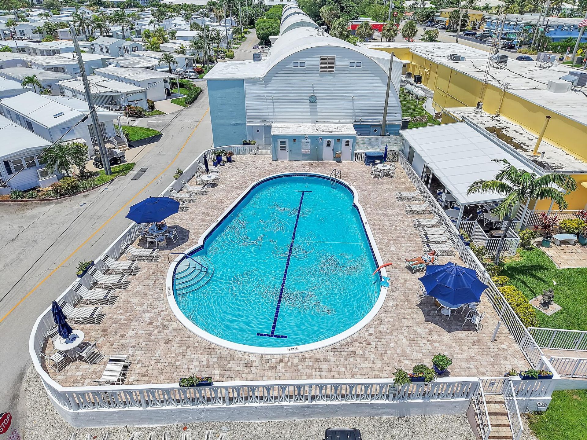 211 Palm Drive, Unit H, Briny Breezes, FL 33435 Photo