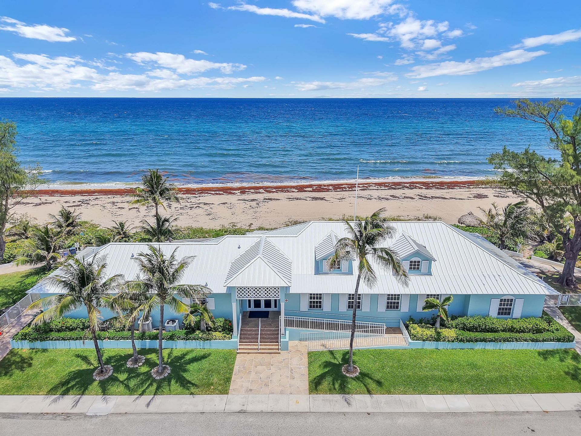211 Palm Drive, Unit H, Briny Breezes, FL 33435 Photo