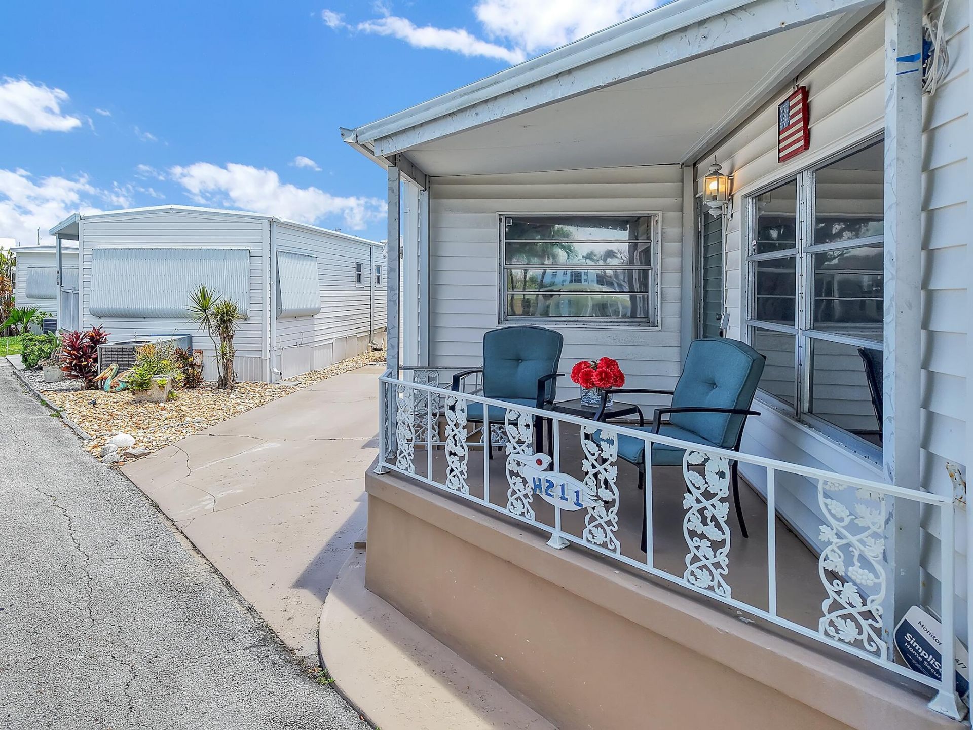 211 Palm Drive, Unit H, Briny Breezes, FL 33435 Photo