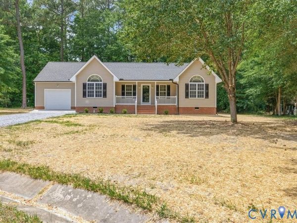 3904 Fawn Court , North Dinwiddie, VA 23803