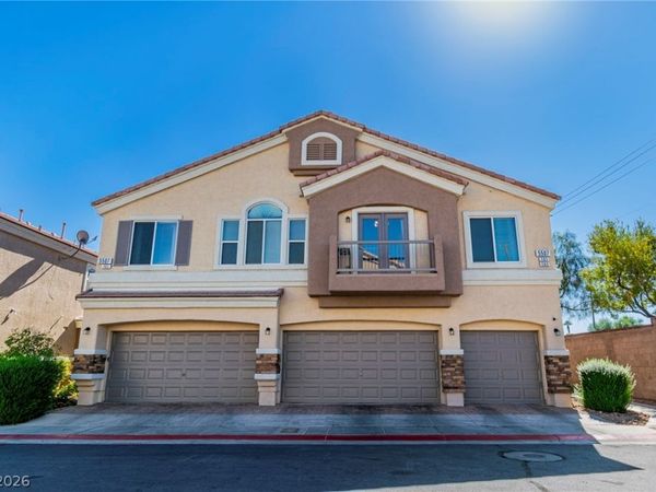 5507 Big Red Court , Unit 101, Las Vegas, NV 89122