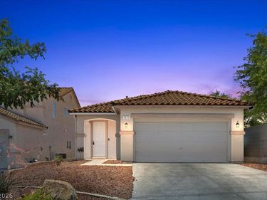 8929 Perfect Diamond Court, Las Vegas, NV 89129