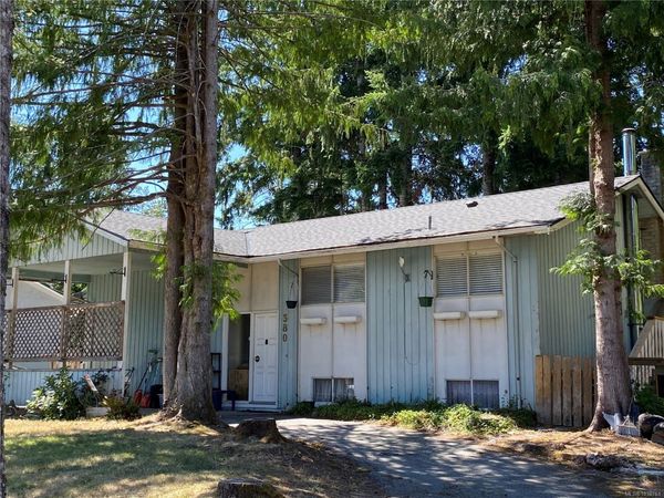 380 Alder Cres, Gold River, BC V0P 1G0