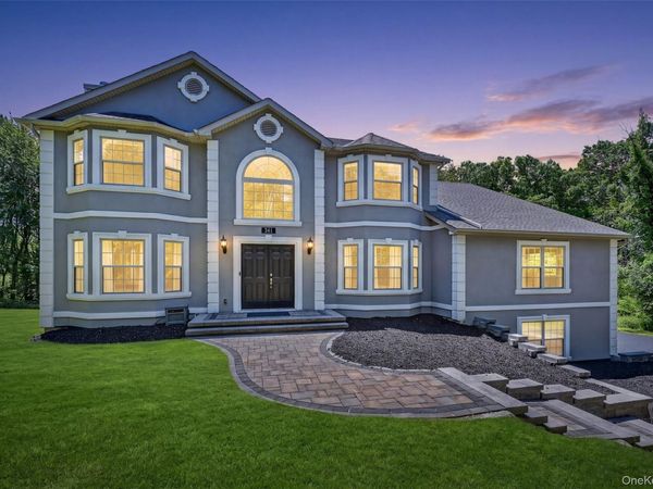 311 Rye Hill Road , Monroe, NY 10950
