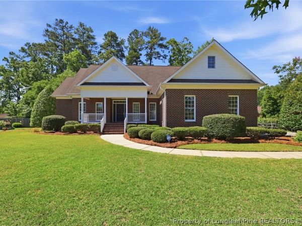 1102 Laurel Oak Lane, Lumberton, NC 28358
