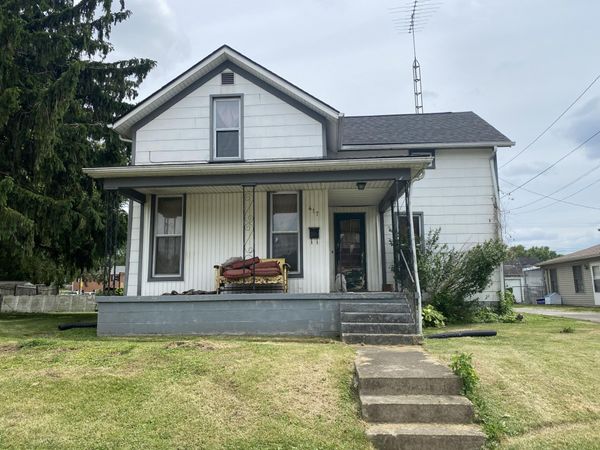 417 E Poplar Street, Sidney, OH 45365